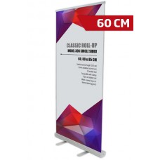 ROLL UP baneris 229/38, 60x220cm